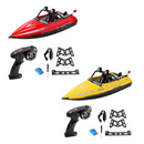 Wltoys WL917 RC Jet Boat RC Racing Boat 2.4GHz Remote Control Boat Toy Red