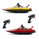 Wltoys WL917 RC Jet Boat RC Racing Boat 2.4GHz Remote Control Boat Toy Red