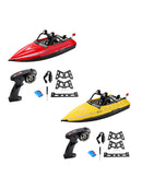 Wltoys WL917 RC Jet Boat RC Racing Boat 2.4GHz Remote Control Boat Toy Red