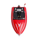 Wltoys WL917 RC Jet Boat RC Racing Boat 2.4GHz Remote Control Boat Toy Red