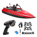 Wltoys WL917 RC Jet Boat RC Racing Boat 2.4GHz Remote Control Boat Toy Red