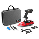 Wltoys WL917 RC Jet Boat RC Racing Boat 2.4GHz Remote Control Boat Toy Red