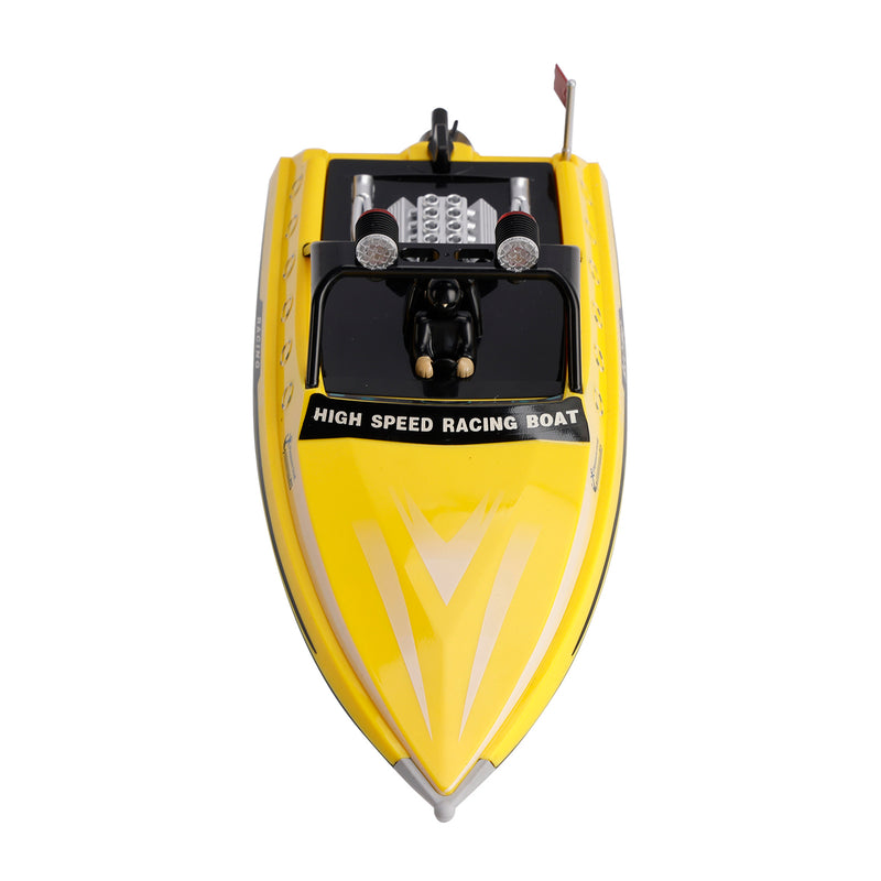 Wltoys WL917 RC Jet Boat RC Racing Boat 2.4GHz Remote Control Boat Toy Red
