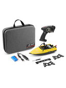 Wltoys WL917 RC Jet Boat RC Racing Boat 2.4GHz Remote Control Boat Toy Red