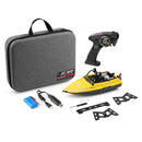 Wltoys WL917 RC Jet Boat RC Racing Boat 2.4GHz Remote Control Boat Toy Red