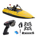 Wltoys WL917 RC Jet Boat RC Racing Boat 2.4GHz Remote Control Boat Toy Red