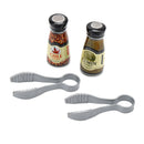 36Pcs BBQ Pretend Play Food Toy Grill Set Barbeque Kitchen Cooking Tools Toys