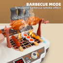 36Pcs BBQ Toy Simulation Skewers Hot Pot Food Toy For Boys And Girls Cooking Set