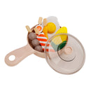 36Pcs BBQ Toy Simulation Skewers Hot Pot Food Toy For Boys And Girls Cooking Set