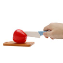 21Pcs Cutting Play Food Pretend Food Fake Food Vegetable Fruits Toys Set For Kid