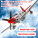 WLtoys XK A280 RC P51 Fighter 4CH Airplane 3D/6G Fixed Wing Brushless Motor Toy
