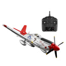 WLtoys XK A280 RC P51 Fighter 4CH Airplane 3D/6G Fixed Wing Brushless Motor Toy