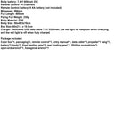 WLtoys XK A280 RC P51 Fighter 4CH Airplane 3D/6G Fixed Wing Brushless Motor Toy