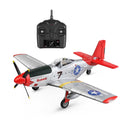 WLtoys XK A280 RC P51 Fighter 4CH Airplane 3D/6G Fixed Wing Brushless Motor Toy