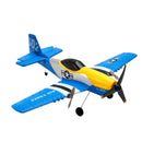 3Channel P51 Remote Control 2.4Ghz 6Axis Stabilizer Airplane Toy With 2Batteries