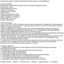 3Channel P51 Remote Control 2.4Ghz 6Axis Stabilizer Airplane Toy With 2Batteries