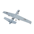 RC Glider Foam Aircraft 3CH Z55 RC Airplane Toy With 2 Batteries For Kid Gift