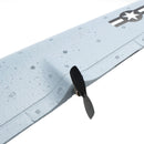 RC Glider Foam Aircraft 3CH Z55 RC Airplane Toy With 2 Batteries For Kid Gift