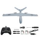RC Glider Foam Aircraft 3CH Z55 RC Airplane Toy With 2 Batteries For Kid Gift