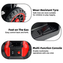 12V Ride On Atv Car For Kids Electric Toy Off-Road 4 Wheeler Quad Children Car