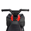 12V Ride On Atv Car For Kids Electric Toy Off-Road 4 Wheeler Quad Children Car