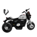 3 Wheel Kids Ride On Motorcycle 6V Powered Electric Dual Drive Toy Car