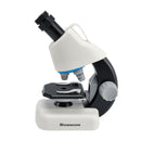 Handheld Microscope LED 100X-1200X Magnification Science Toys Kit For Kid White