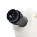 Handheld Microscope LED 100X-1200X Magnification Science Toys Kit For Kid White