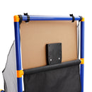 3In1 Scoring Basketball Stand Football Hockey Toy Gift Set For 3+ Years Kids