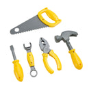 37+Pcs Kid Workbench Electric Drill Tool Pretend Play Workshop Construction Toy