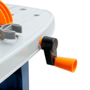 37+Pcs Kid Workbench Electric Drill Tool Pretend Play Workshop Construction Toy