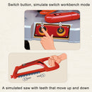 48 Pieces Engineer Tool Table Play Set Construction Work Shop Toy Gift Tool Kit