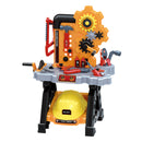 48 Pieces Engineer Tool Table Play Set Construction Work Shop Toy Gift Tool Kit