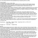 3In1 Kid Folding Slide With Climber,Basketball Hoop,Freestanding Slide Toy White