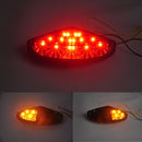Integrated LED Tail Light Turn signals For DUCATI Monster 659 696 795 796 1100
