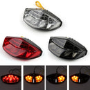 Integrated LED Tail Light Turn signals For DUCATI Monster 659 696 795 796 1100