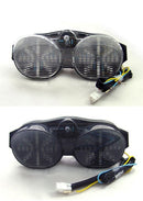 Integrated LED TailLight Turn Signals For Yamaha YZF R6 2001-2002 Generic