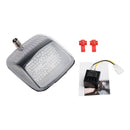 Harley Deuce All Year LED Taillight integrated Turn Signals 2 Color