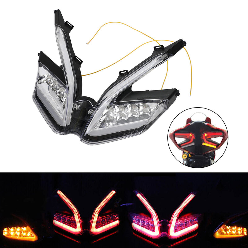 Ducati 959 899 1299 1199 Panigale LED Integrated Tail Light Turn Signals