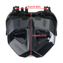 Tail Brake Lights Turn Signal Integrated For YAMAHA MT-09 MT10 SP 2021-2023 Generic