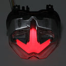 Tail Brake Lights Turn Signal Integrated For YAMAHA MT-09 MT10 SP 2021-2023 Generic