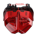 Tail Brake Lights Turn Signal Integrated For YAMAHA MT-09 MT10 SP 2021-2023 Generic