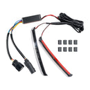 Road Glide FLHR CVO 2014-2022 Saddlebag LED Flowing Turn Signal Light