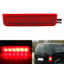 Third 3Rd Centre High Level Rear Brake Stop Light Lamp For VW Caddy III Kasten Generic