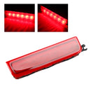 Third 3Rd Centre High Level Rear Brake Stop Light Lamp For VW Caddy III Kasten Generic