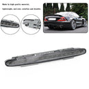2001-2012 Benz SL R230 SL500 SL600 SL63 White 3rd Third Brake Light Stop Lamp