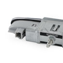 2001-2012 Benz SL R230 SL500 SL600 SL63 White 3rd Third Brake Light Stop Lamp