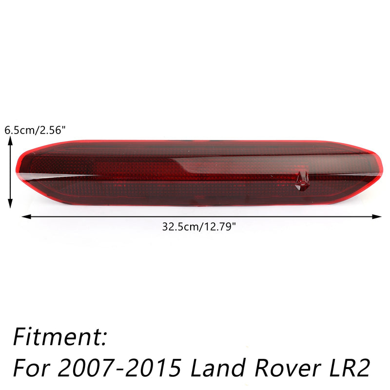 2007-2015 Land Rover Freelander LR2 Brake Light Red LR036355/LR014462