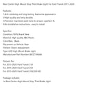 Rear Center High Mount Stop Third Brake Light For Ford Transit 2015-2020 Generic