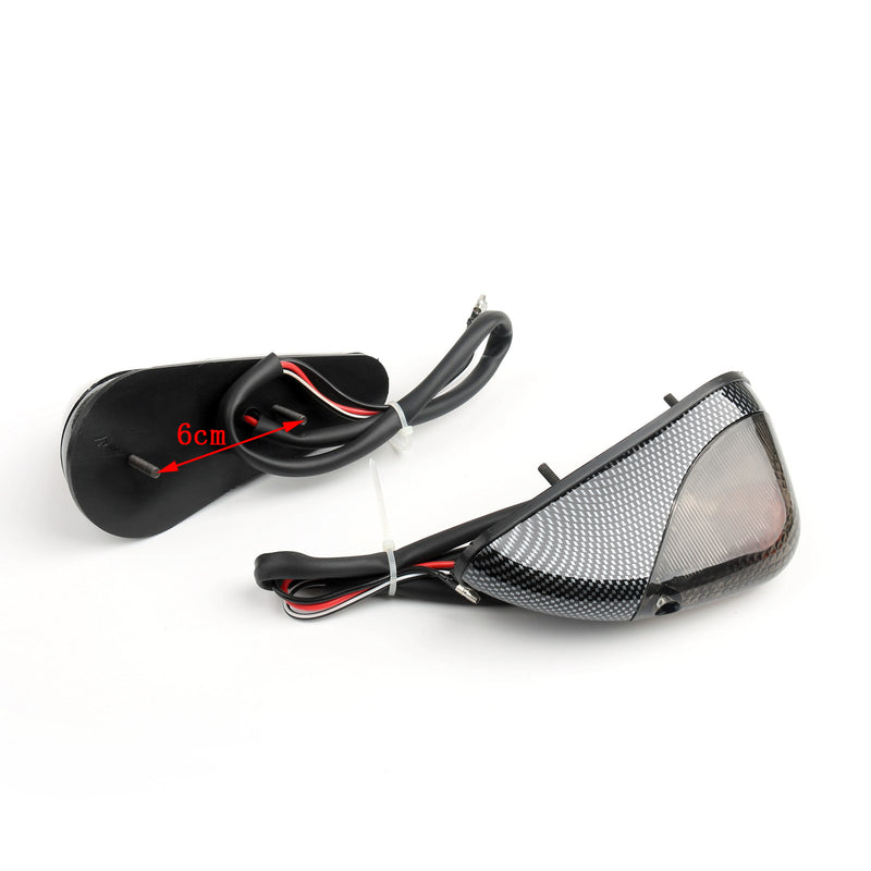 Kawasaki Ninja EX 250 88-2007 Front Turn Signals For 2 Color